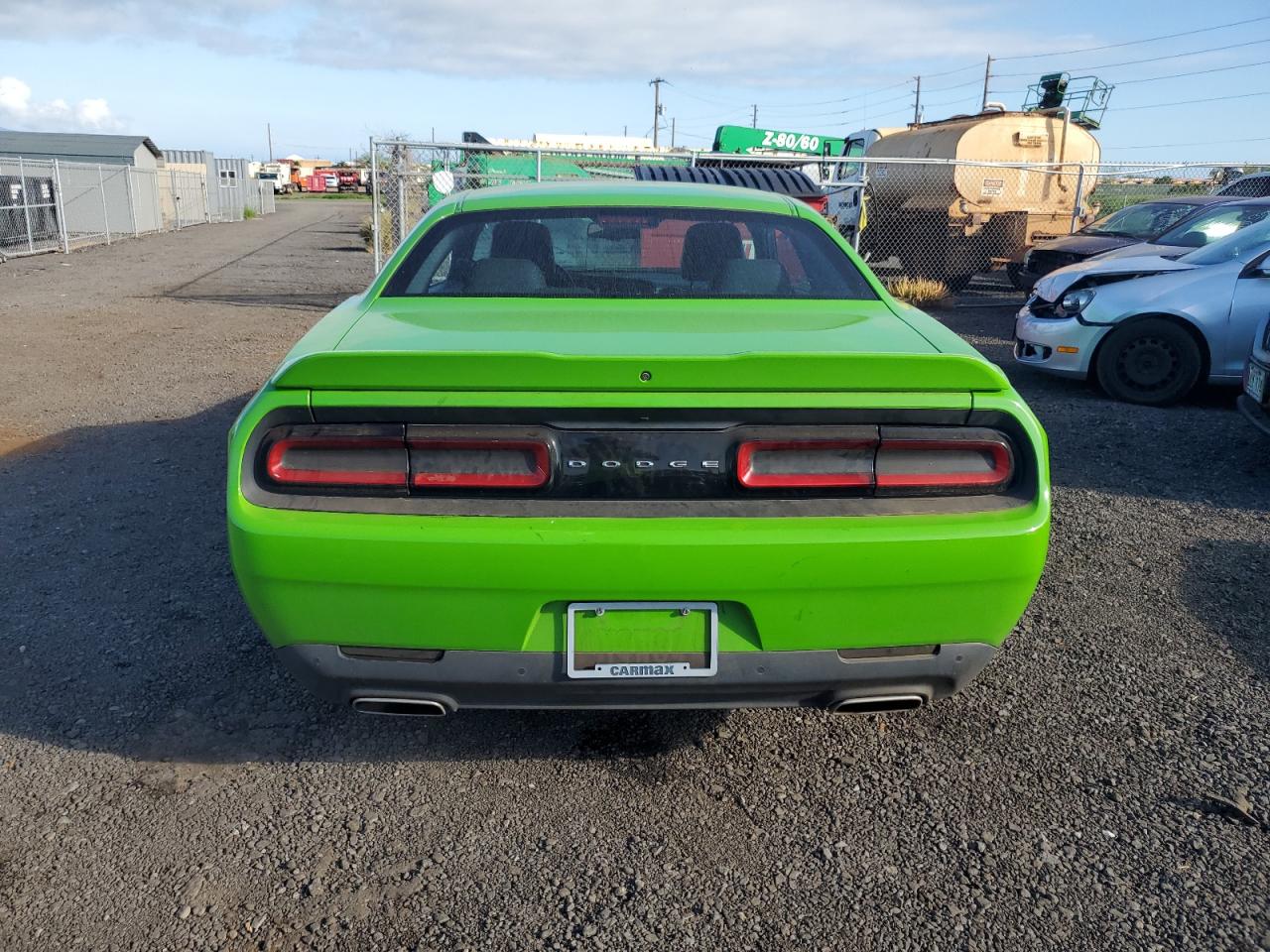 Dodge Challenger Sxt