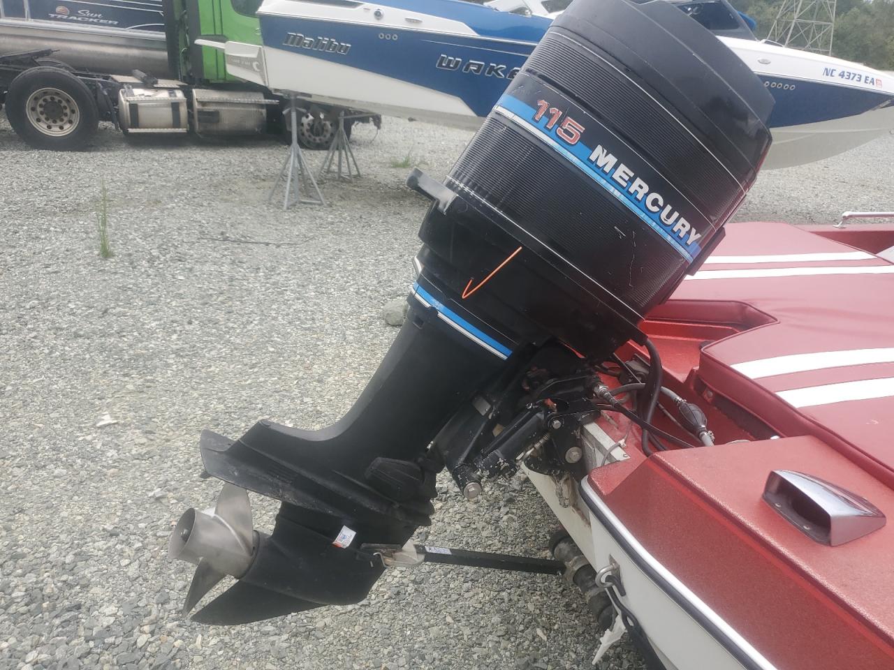 Glassport Boat