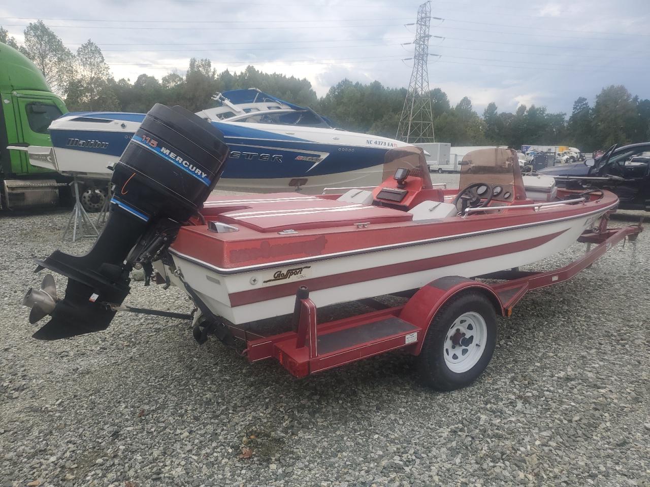 Glassport Boat
