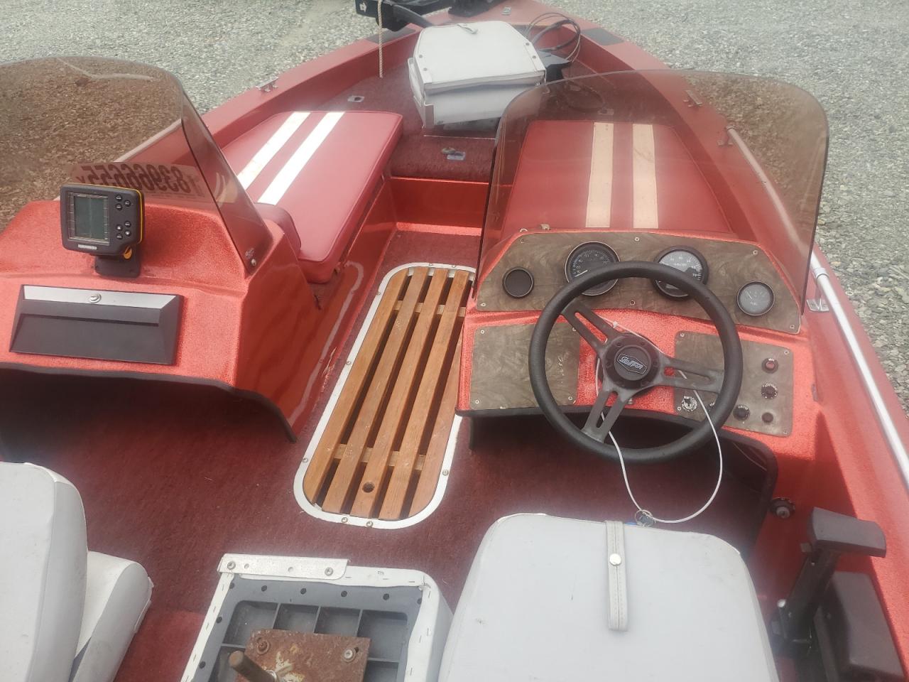 Glassport Boat