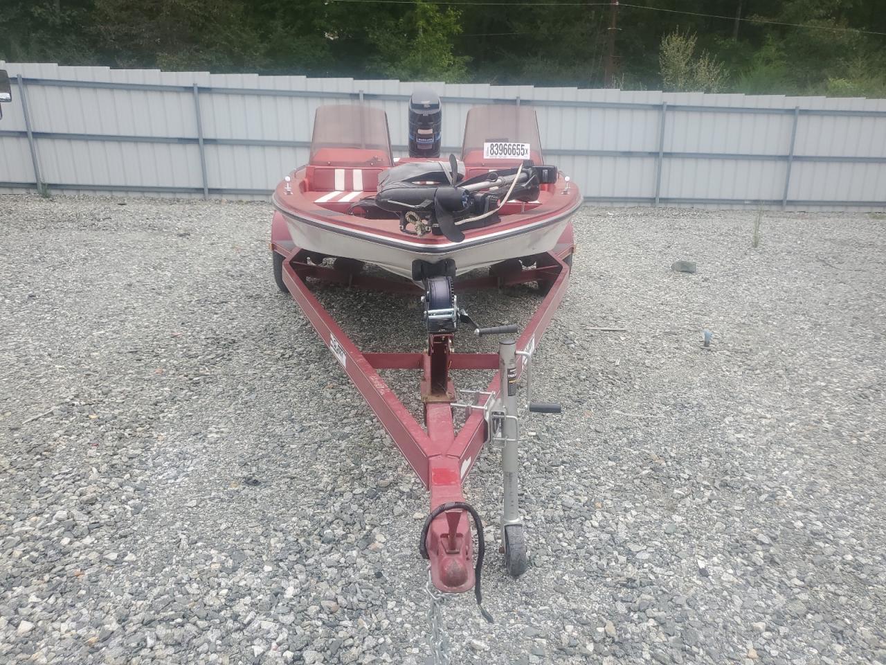 Glassport Boat