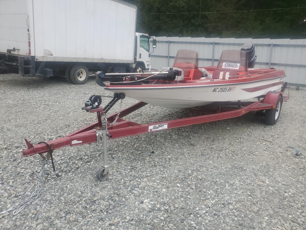 Glassport Boat