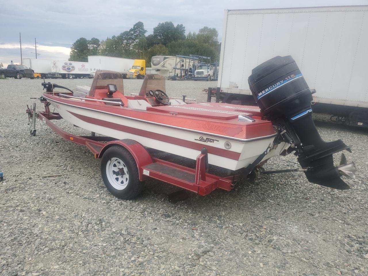 Glassport Boat