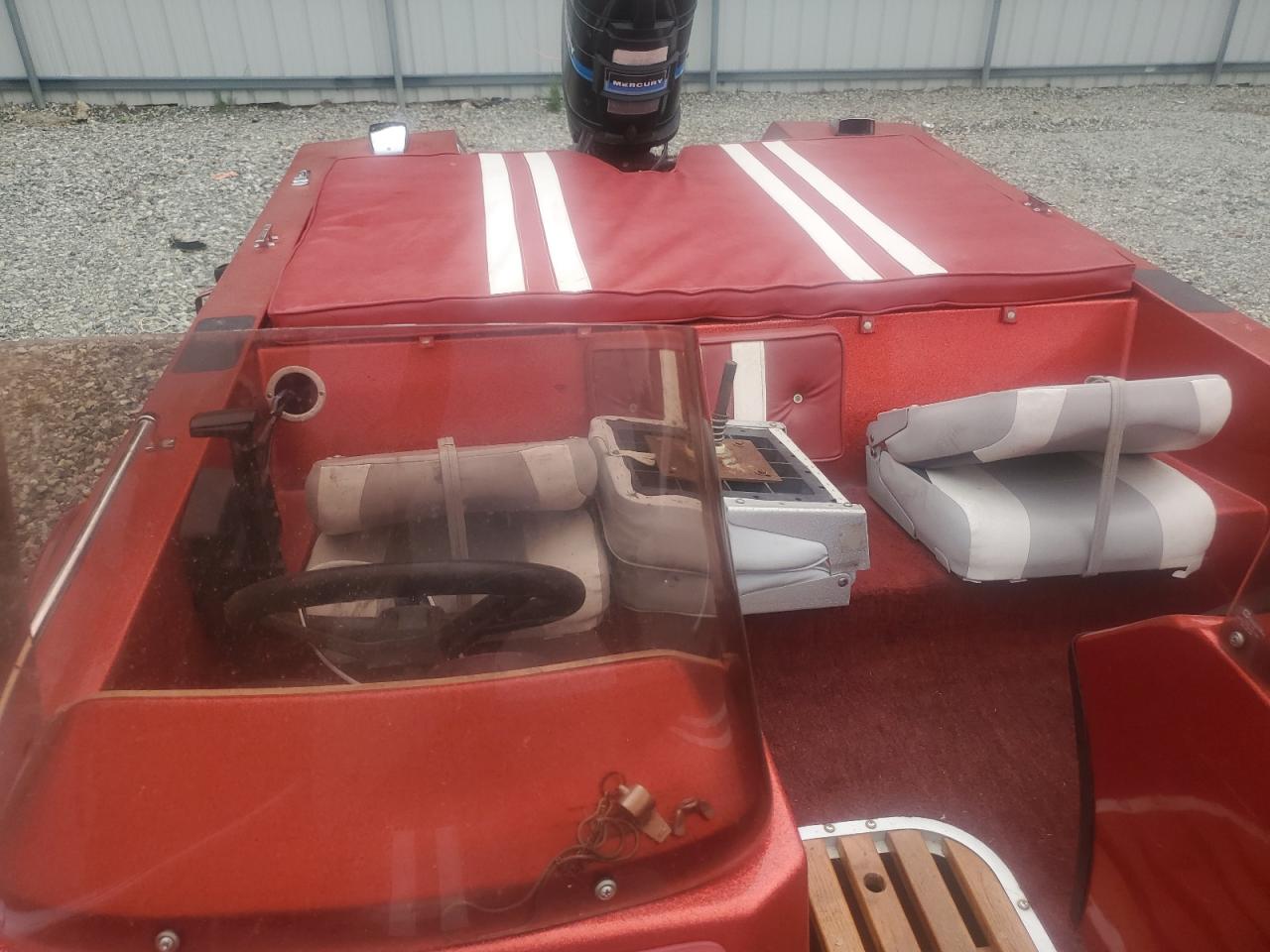Glassport Boat