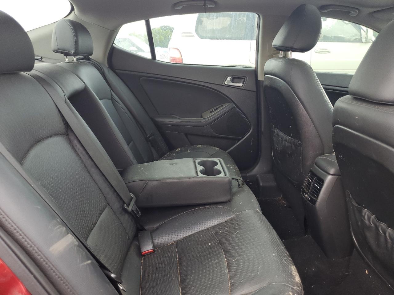Kia Optima Sx