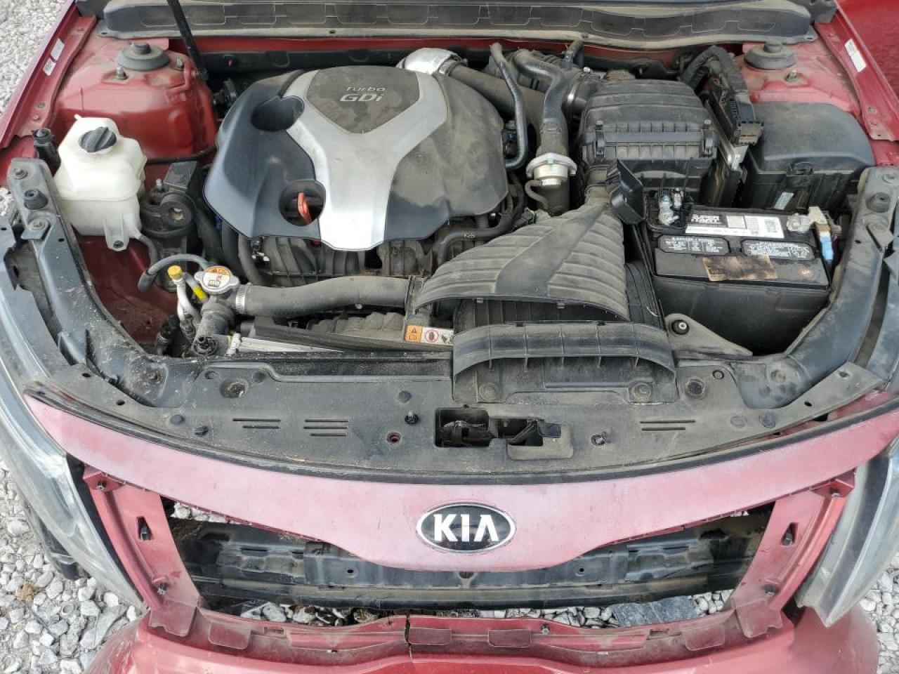 Kia Optima Sx
