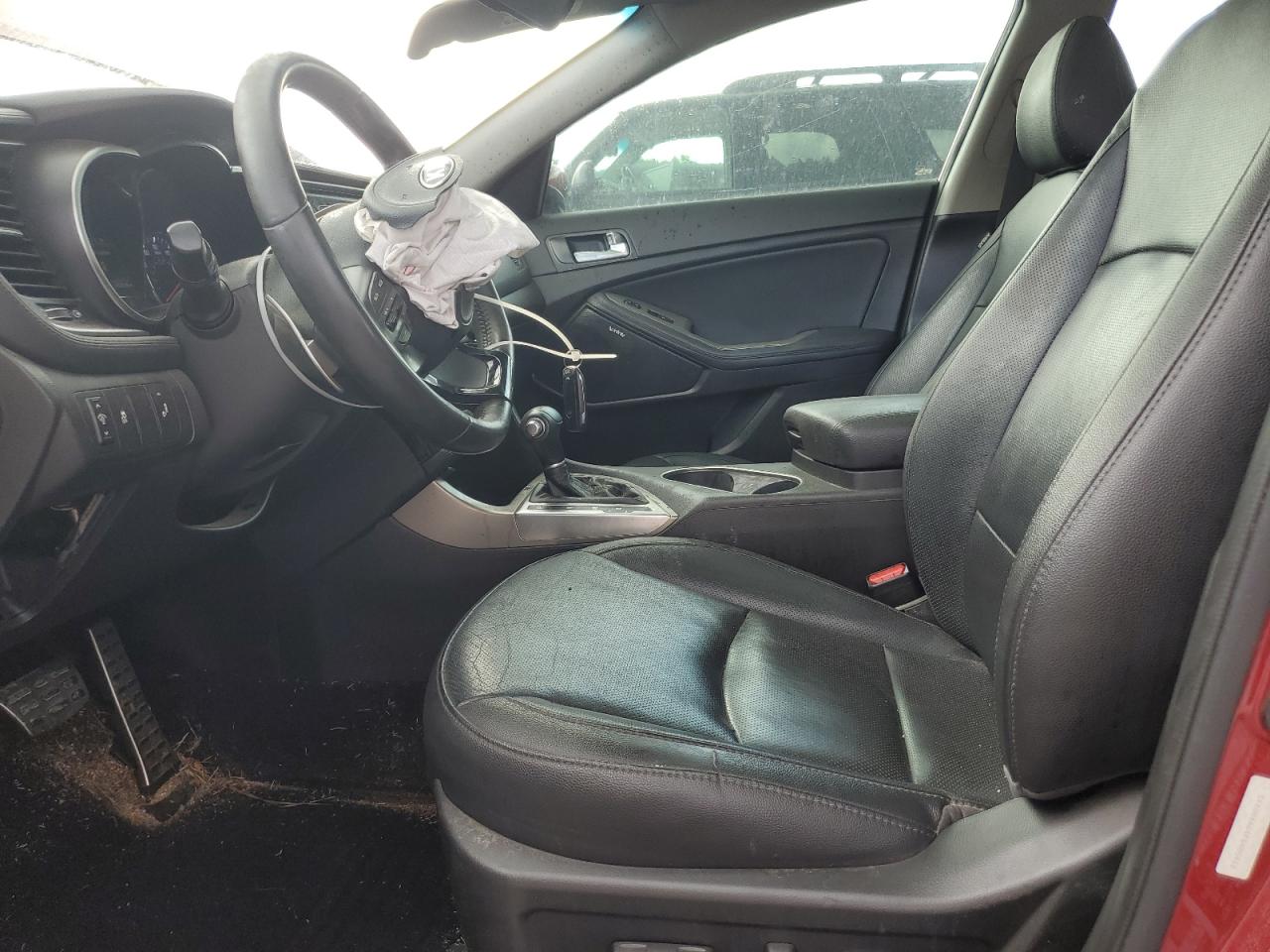 Kia Optima Sx