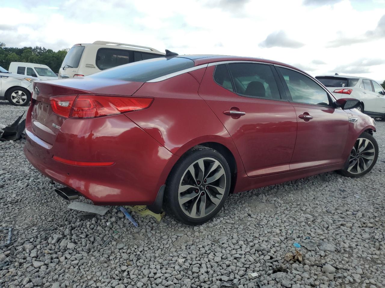 Kia Optima Sx