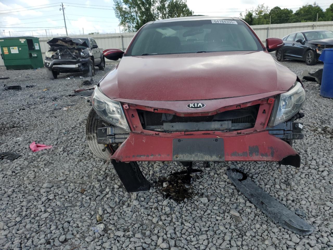 Kia Optima Sx