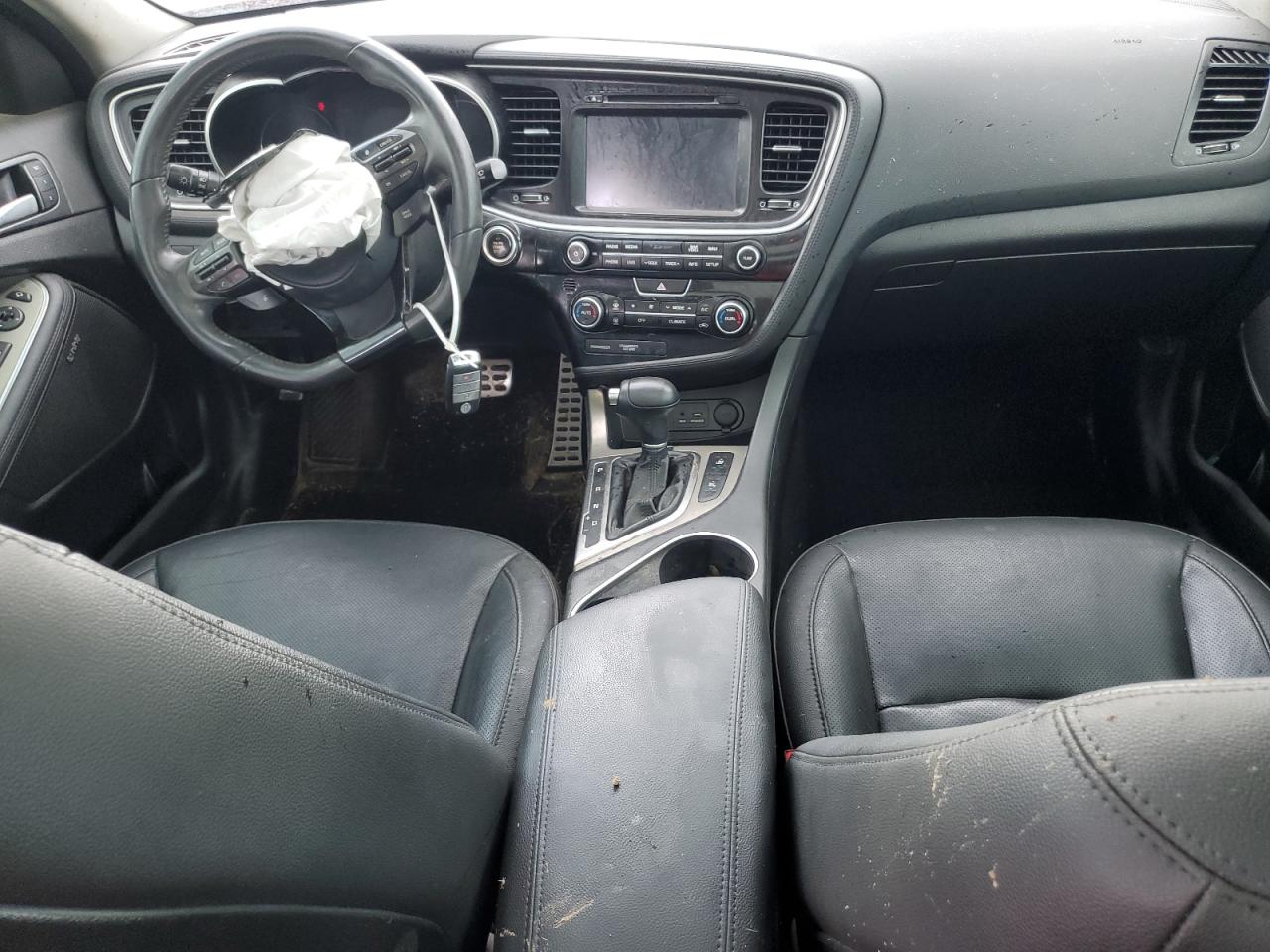 Kia Optima Sx