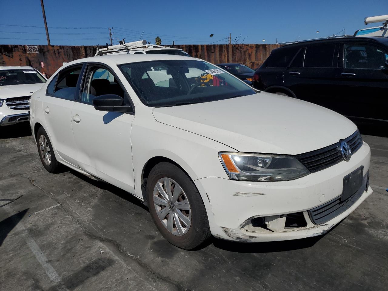 Volkswagen Jetta Base
