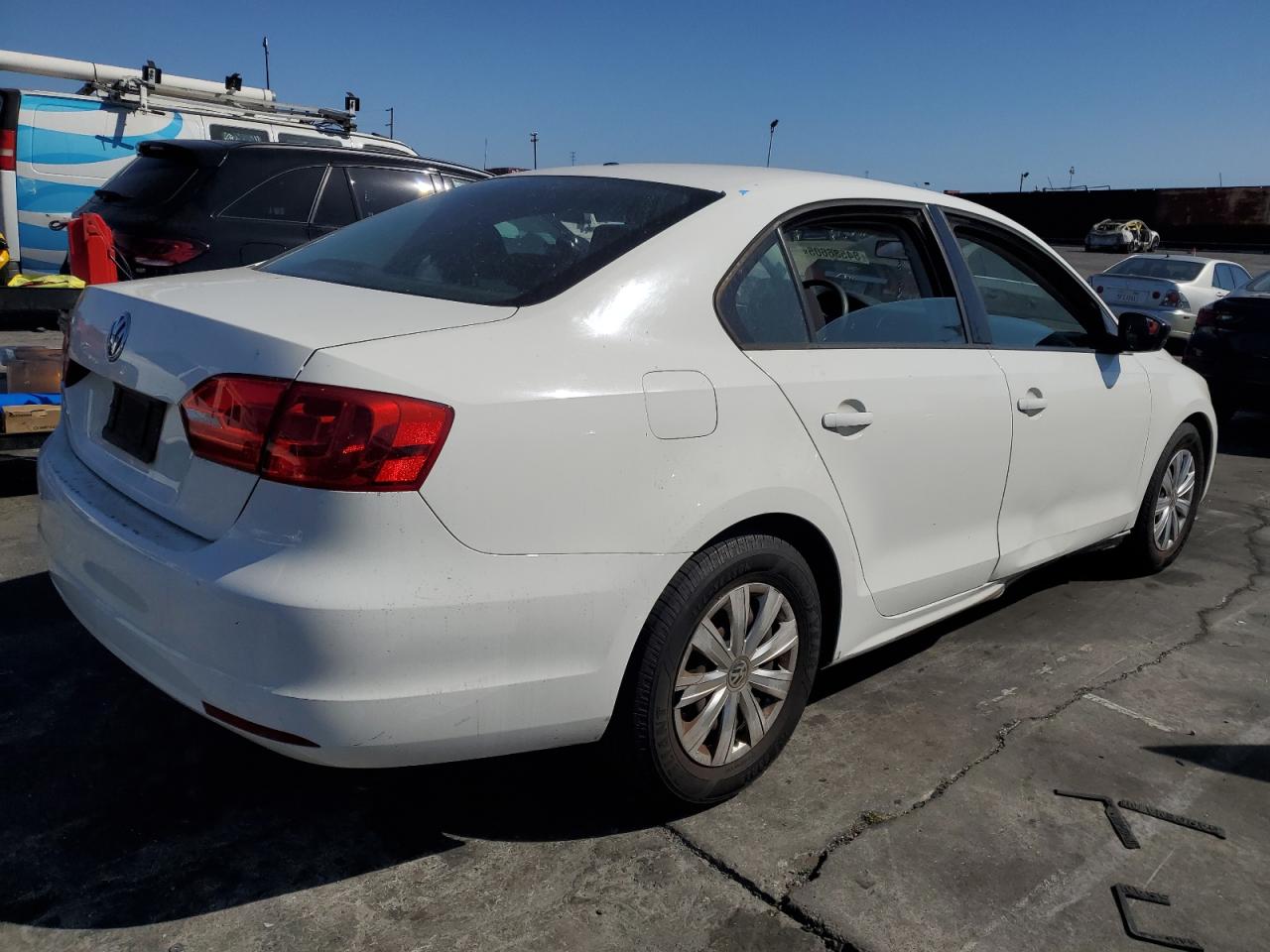 Volkswagen Jetta Base