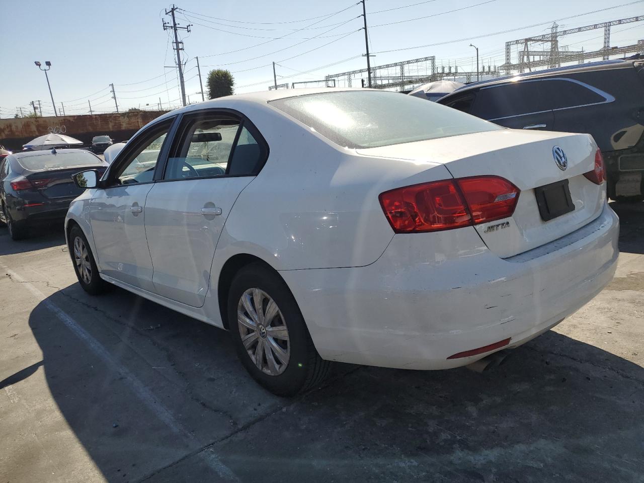 Volkswagen Jetta Base