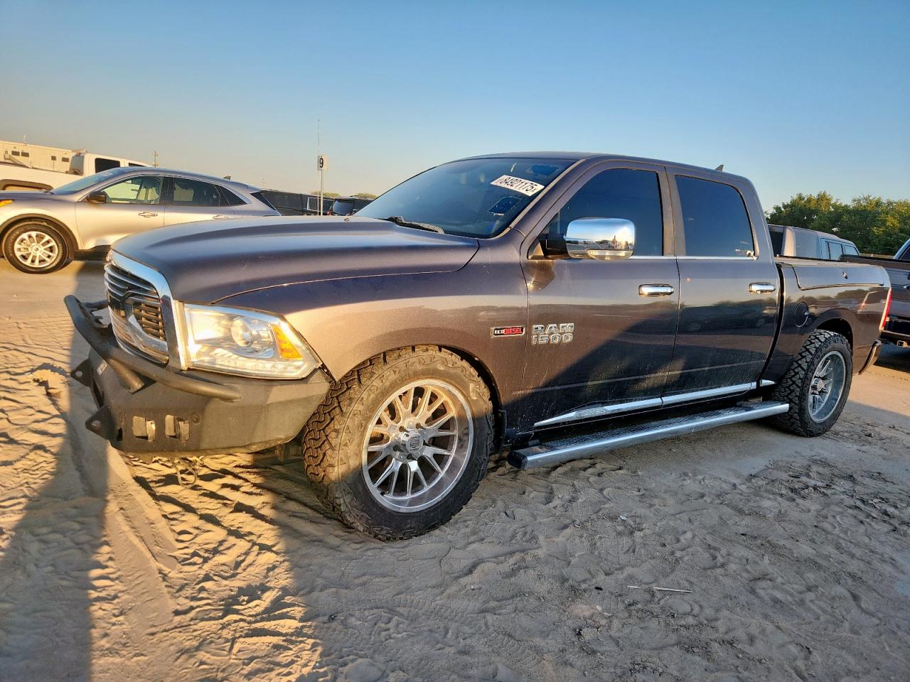 Salvage Ram 1500 Image