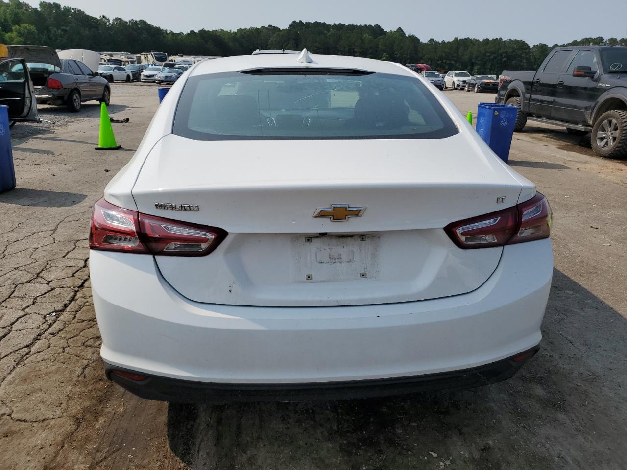 Chevrolet Malibu Lt
