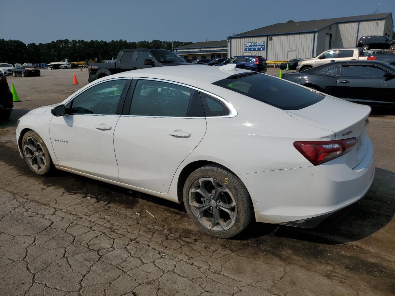 Chevrolet Malibu Lt