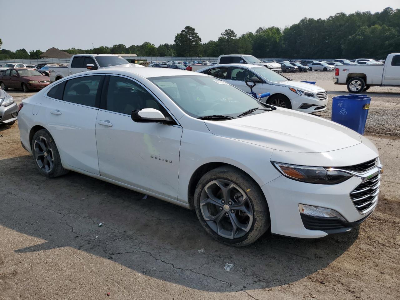 Chevrolet Malibu Lt