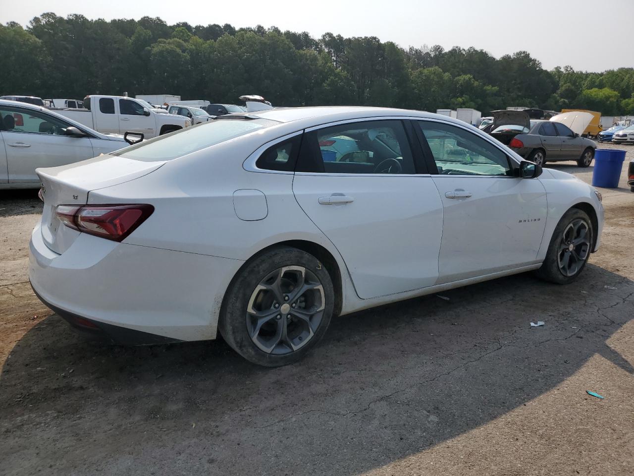 Chevrolet Malibu Lt