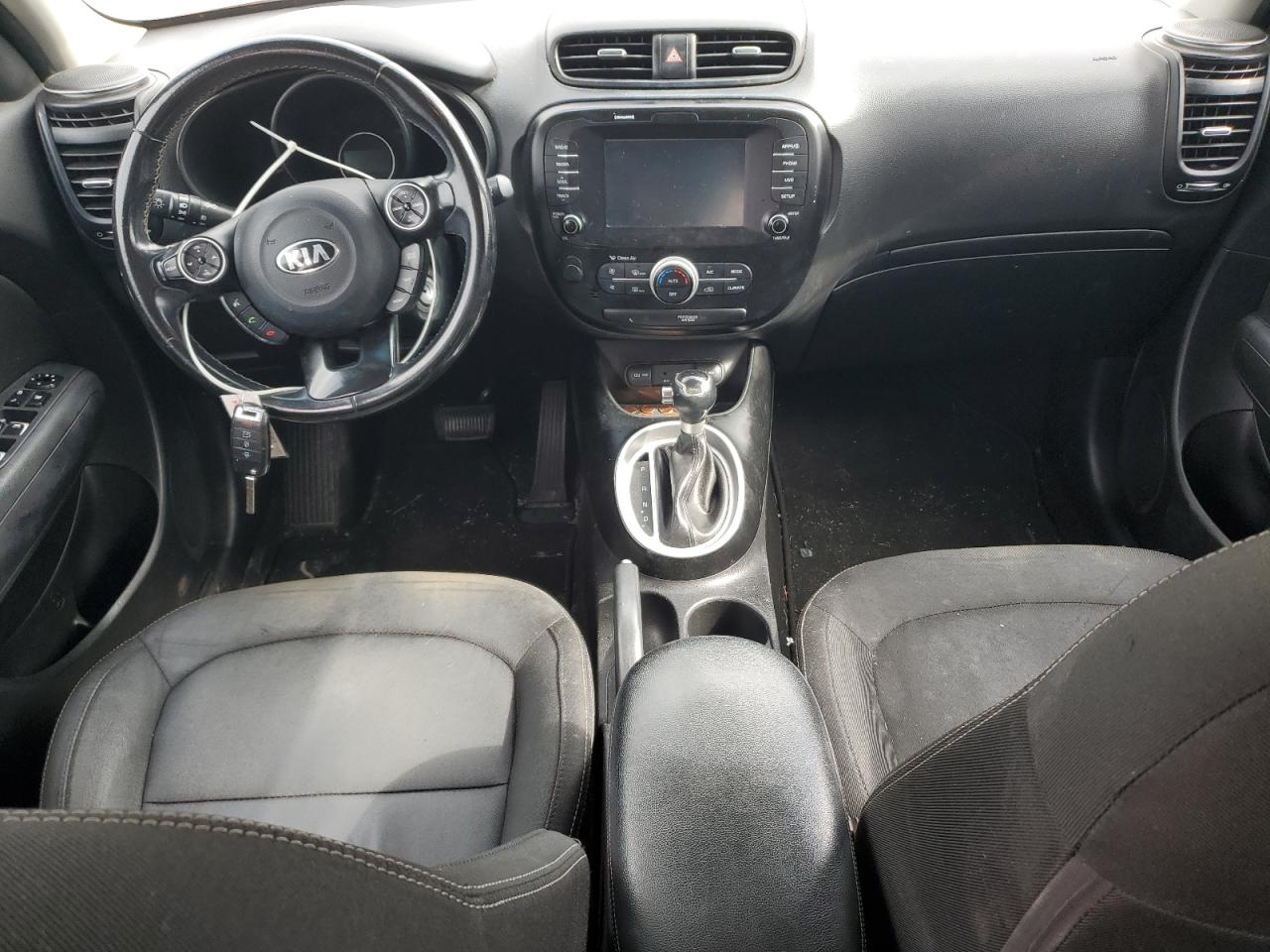 Kia Soul +