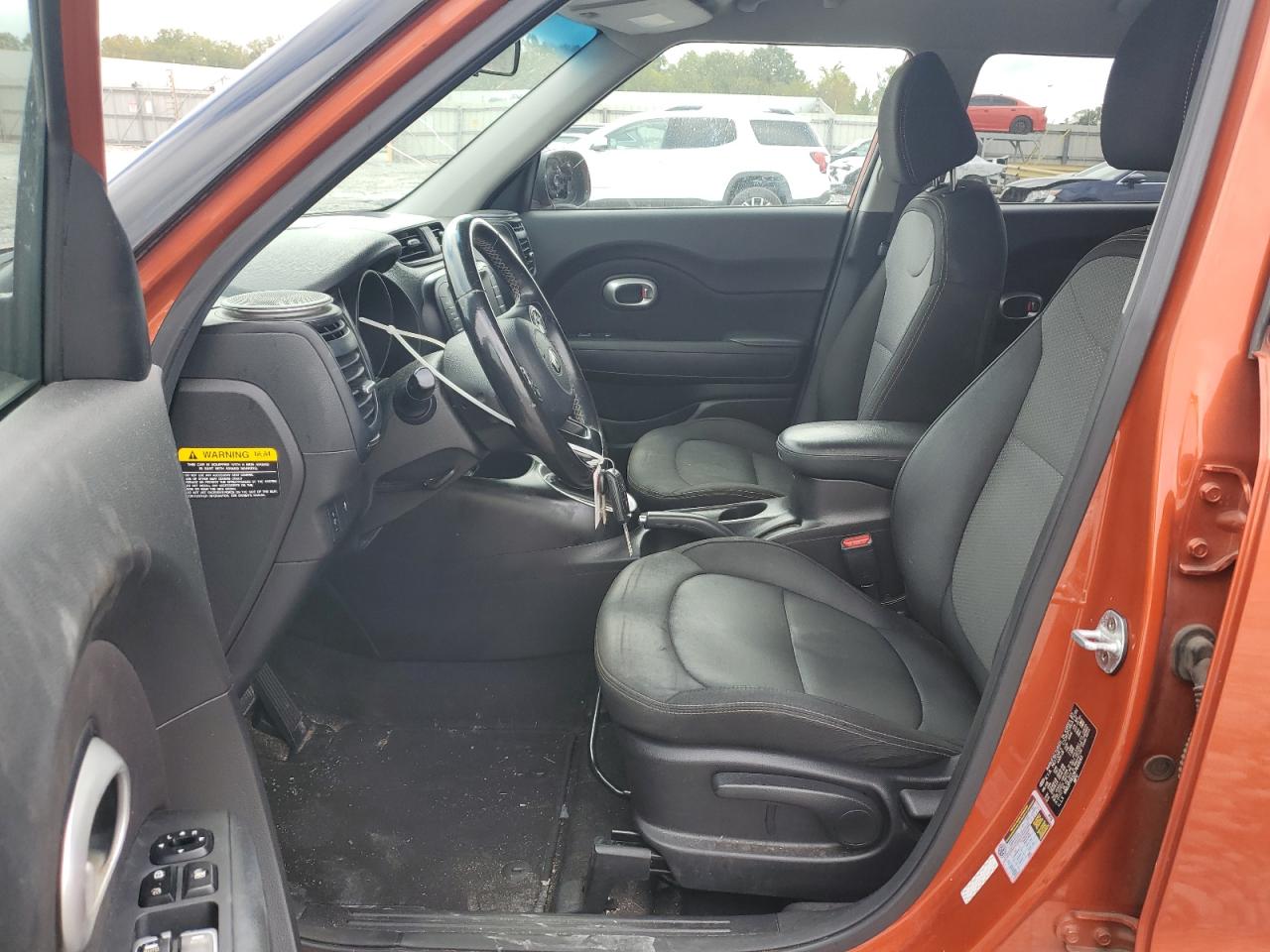 Kia Soul +