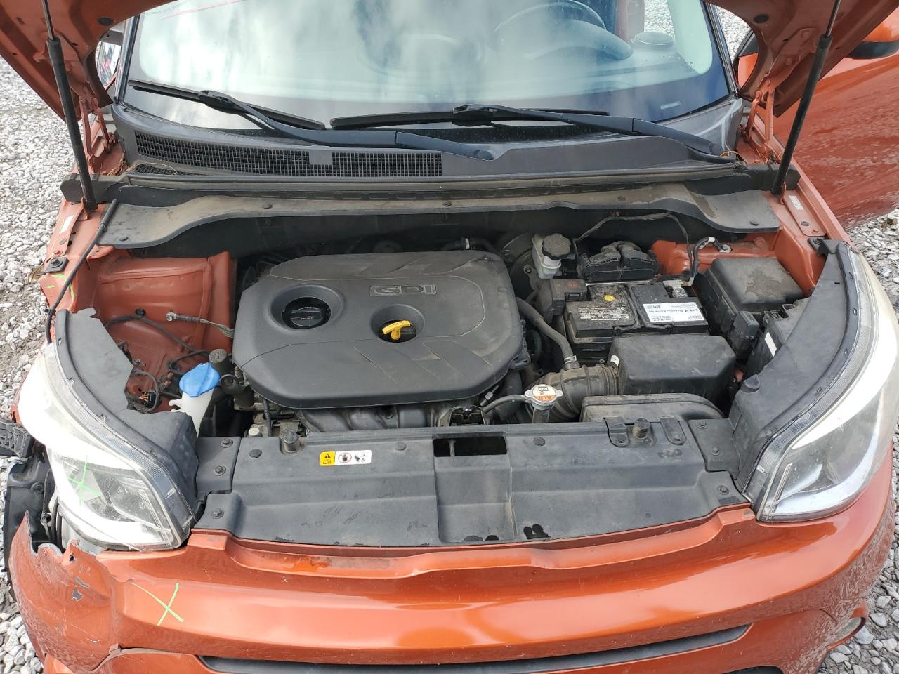 Kia Soul +
