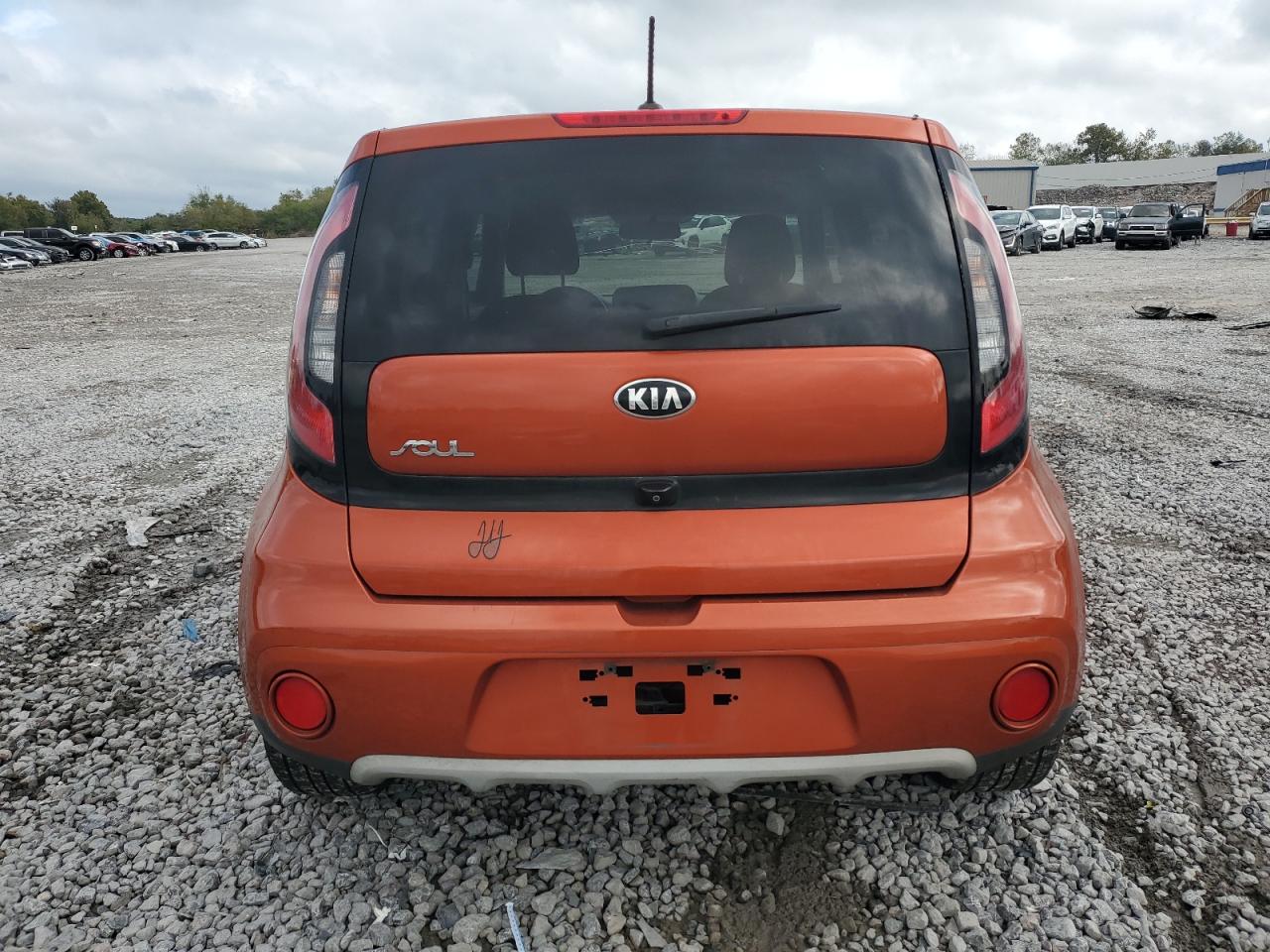 Kia Soul +