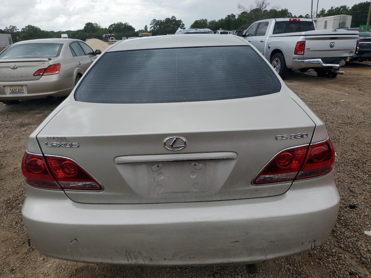 Lexus Es 330