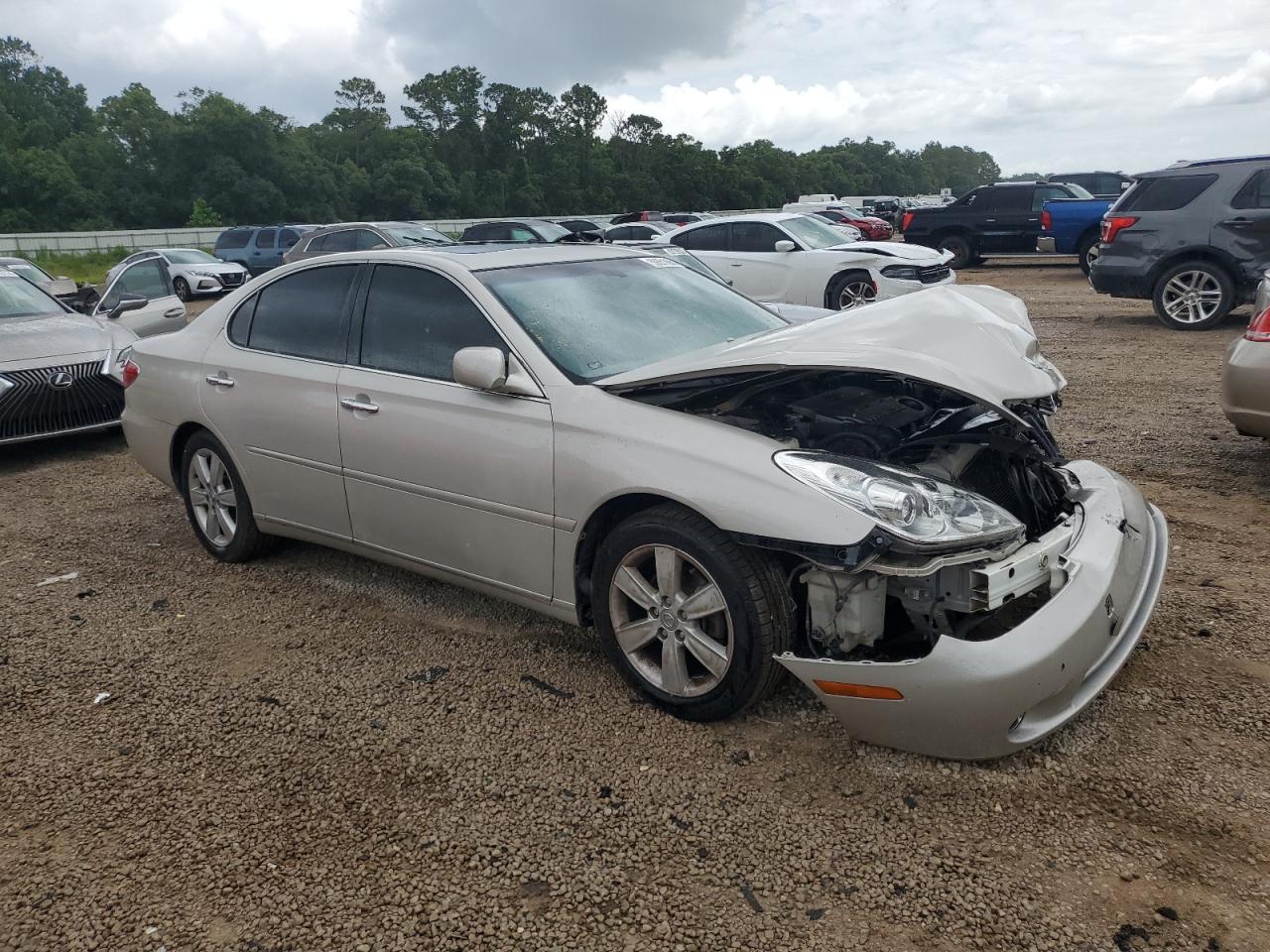 Lexus Es 330