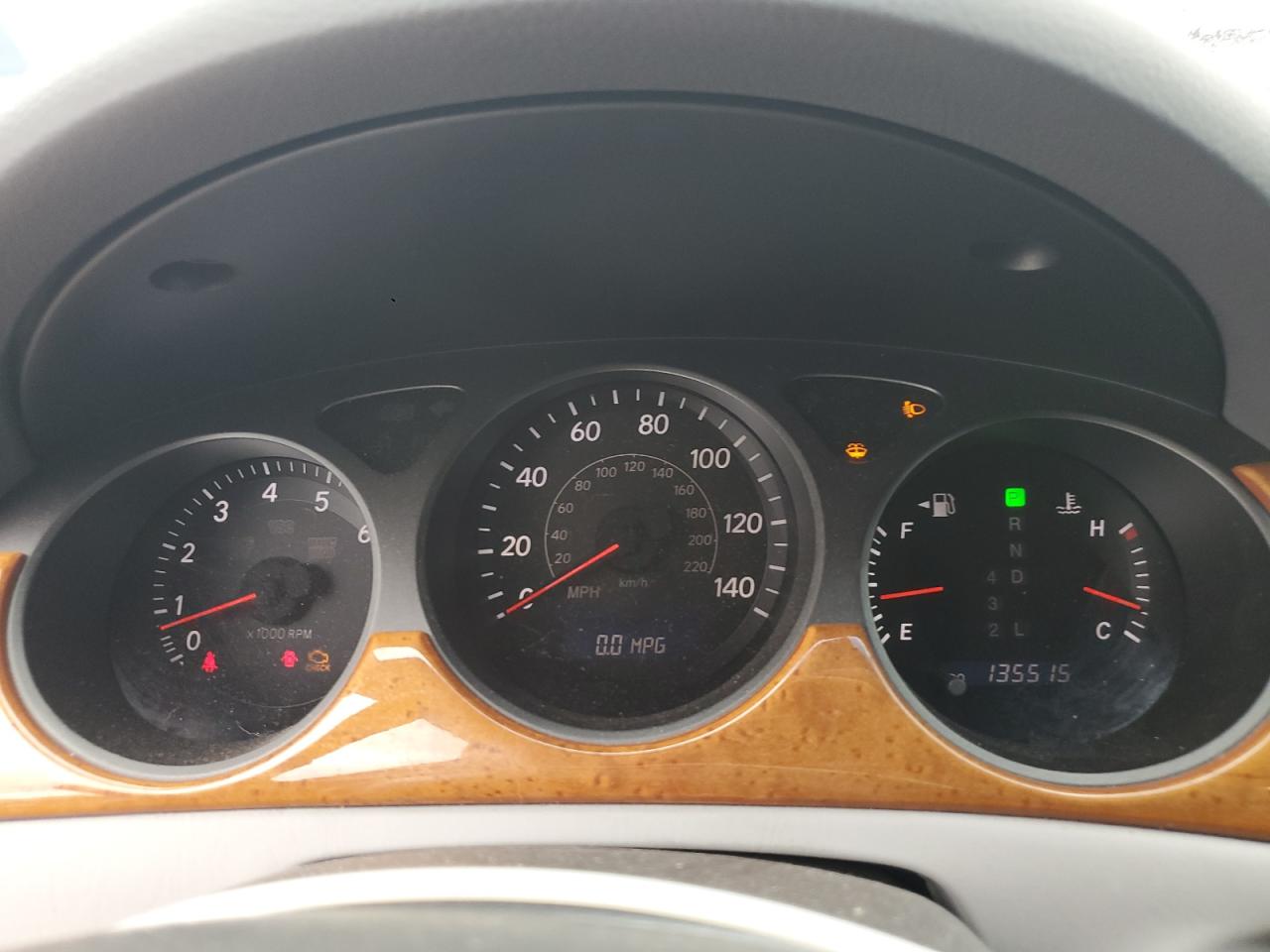 Lexus Es 330