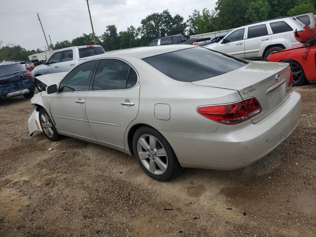Lexus Es 330