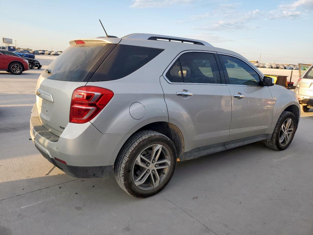 Chevrolet Equinox Premier