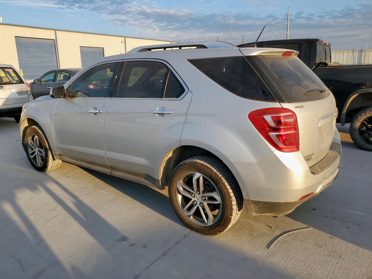 Chevrolet Equinox Premier