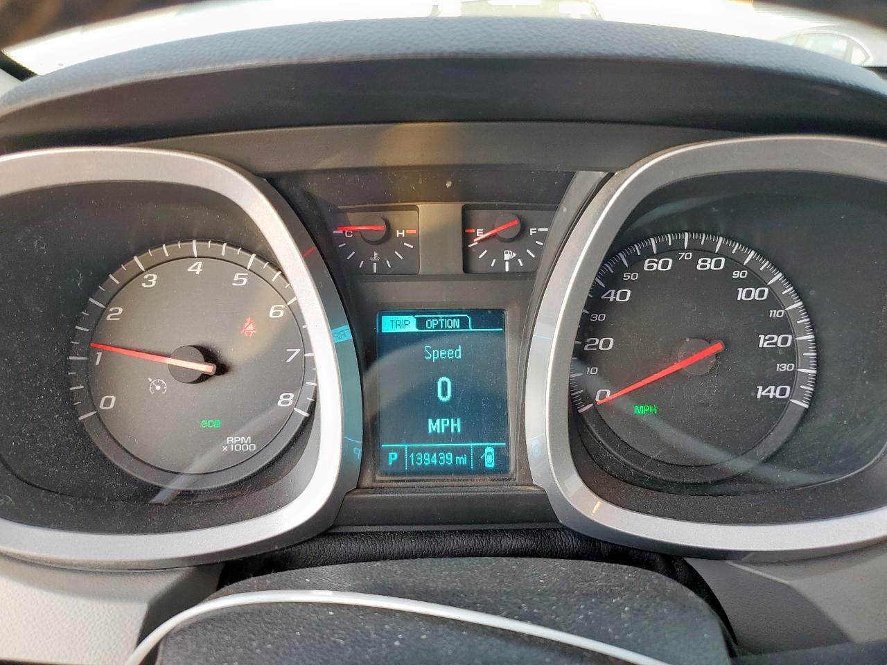 Chevrolet Equinox Premier
