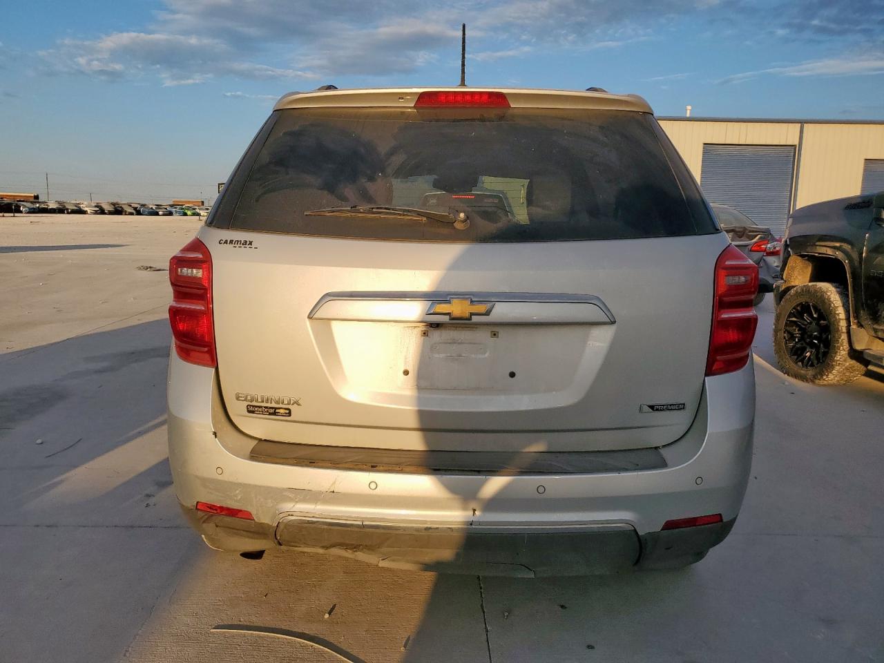 Chevrolet Equinox Premier