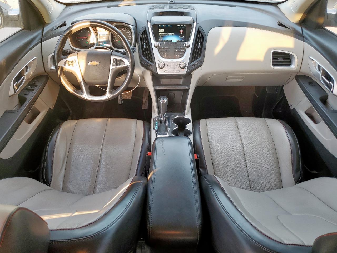 Chevrolet Equinox Premier