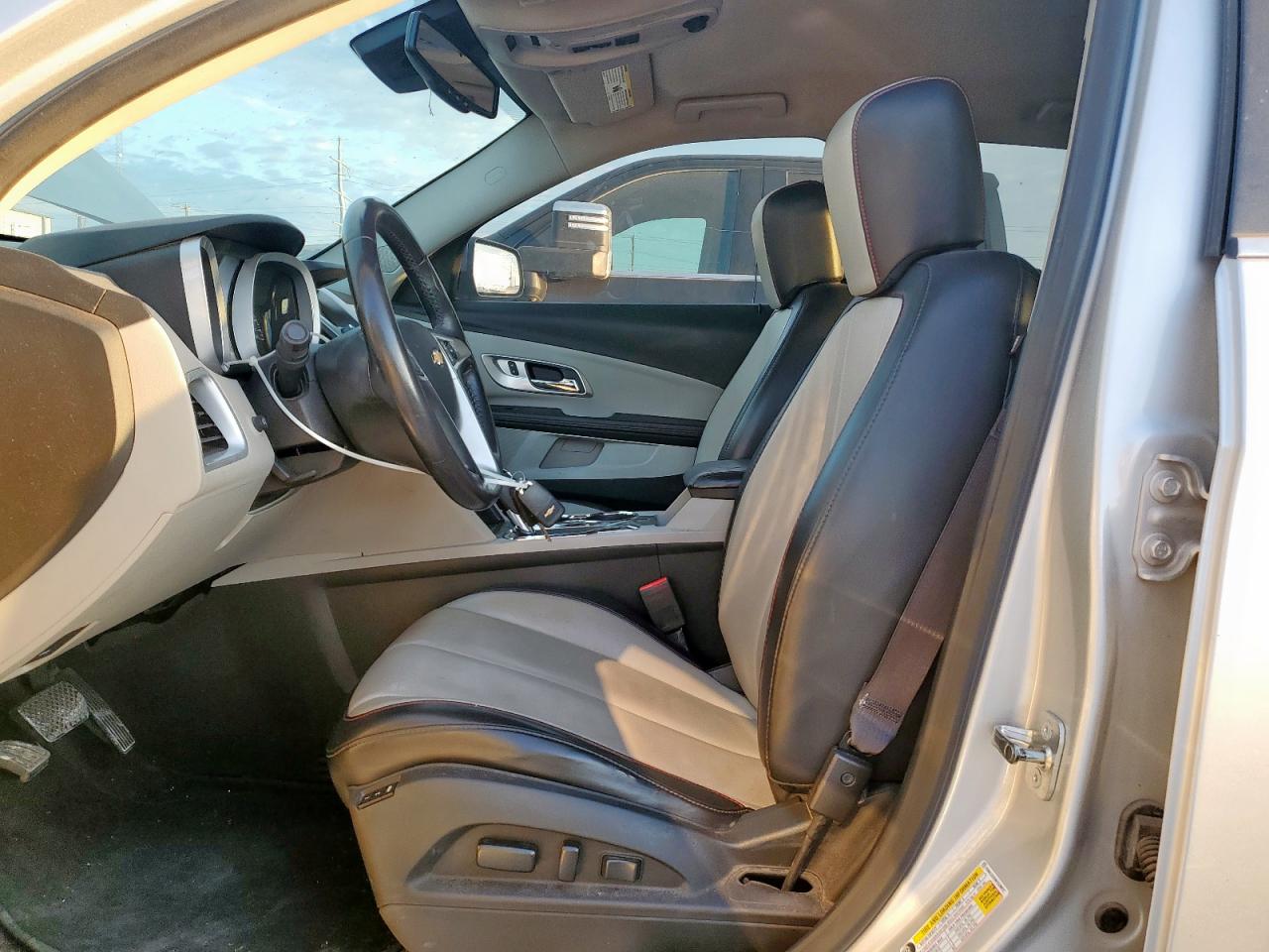 Chevrolet Equinox Premier