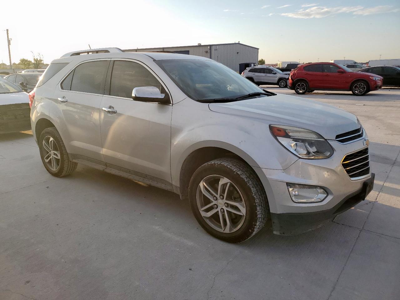 Chevrolet Equinox Premier