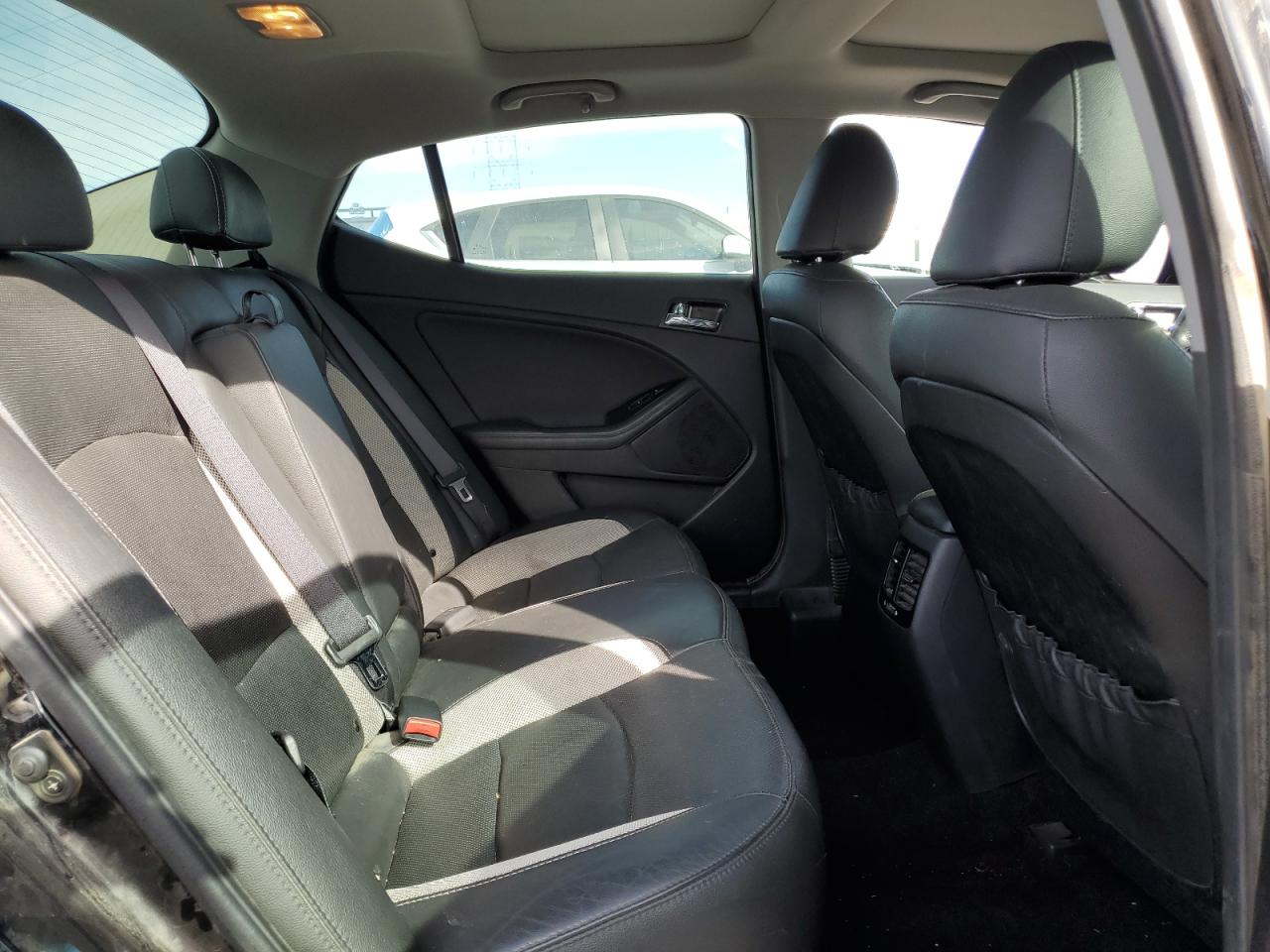 Kia Optima Sx
