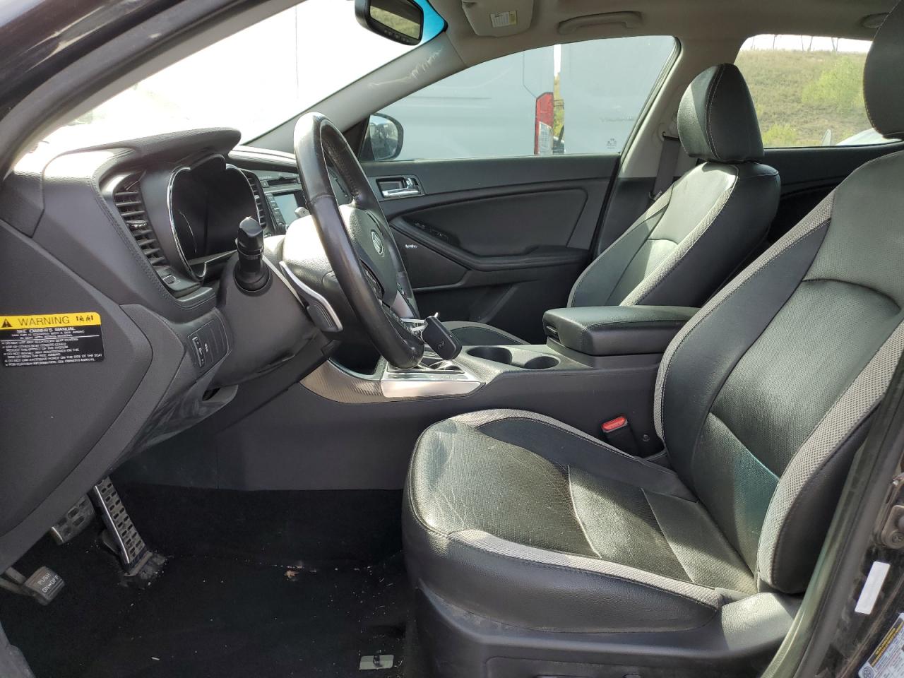 Kia Optima Sx