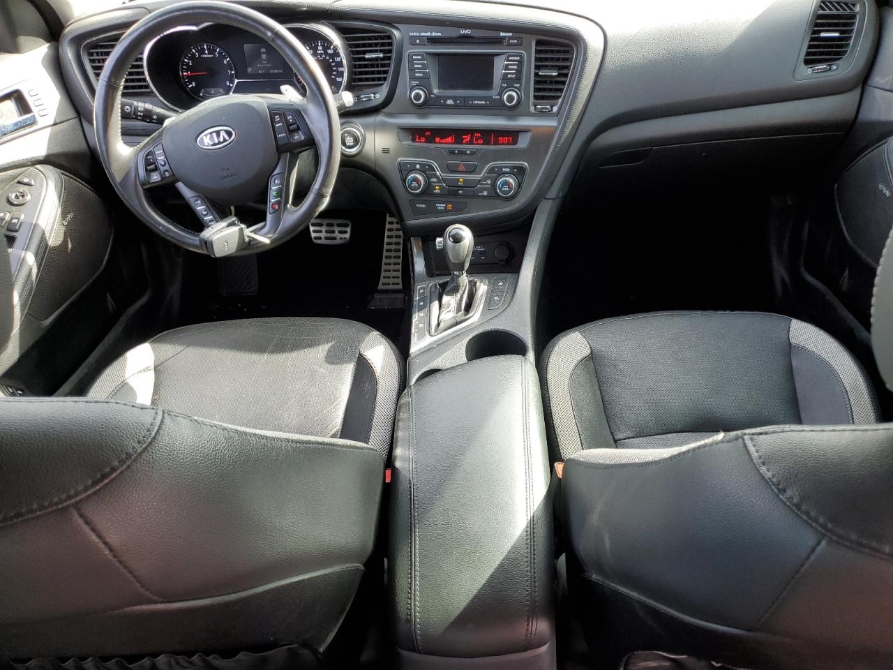 Kia Optima Sx