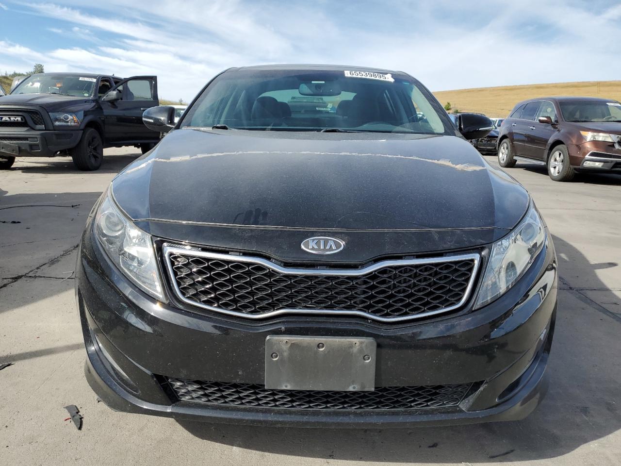 Kia Optima Sx