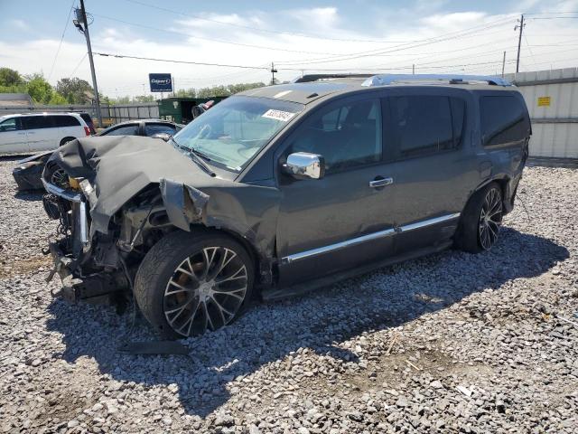 Salvage INFINITI Qx Image