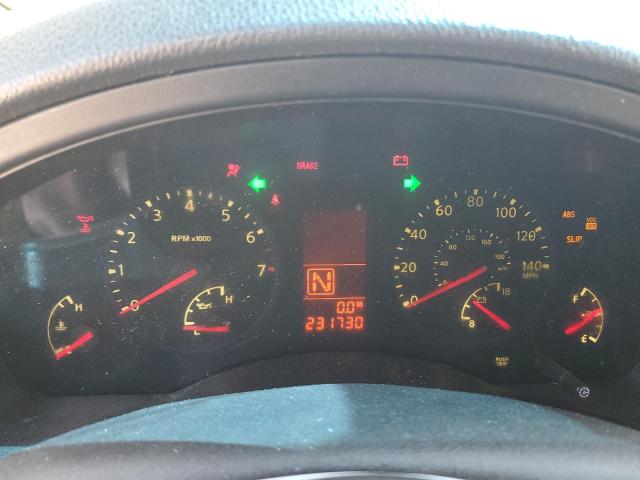 INFINITI Qx