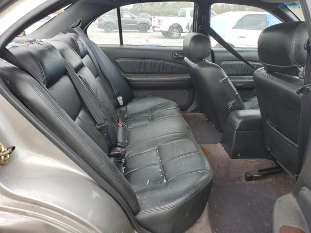Nissan Maxima Gle
