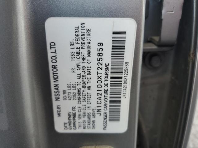 Nissan Maxima Gle