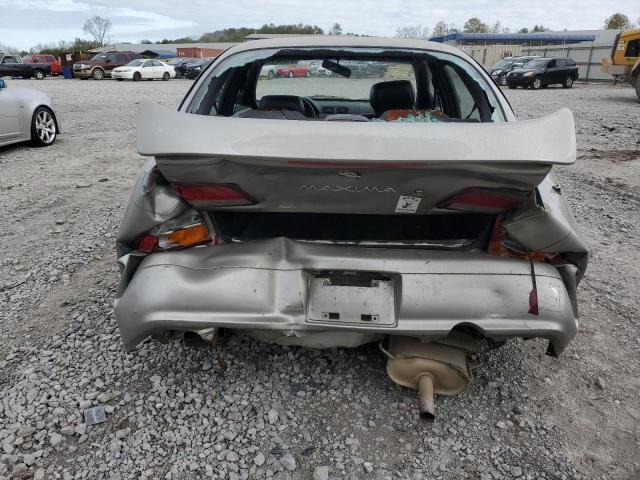 Nissan Maxima Gle