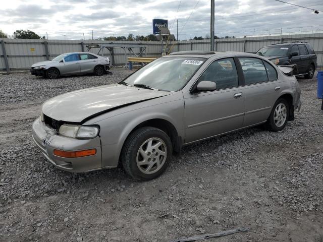 Salvage Nissan Maxima Image