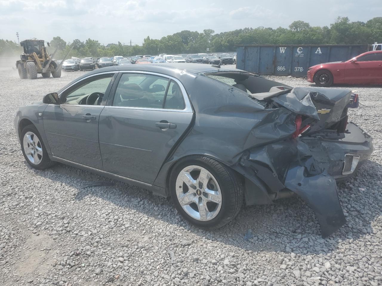 Chevrolet Malibu 1lt