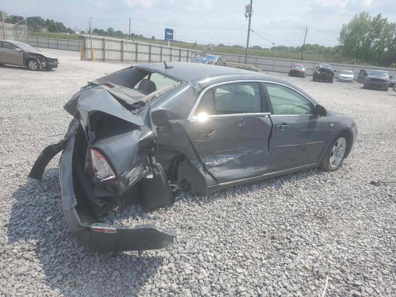 Chevrolet Malibu 1lt