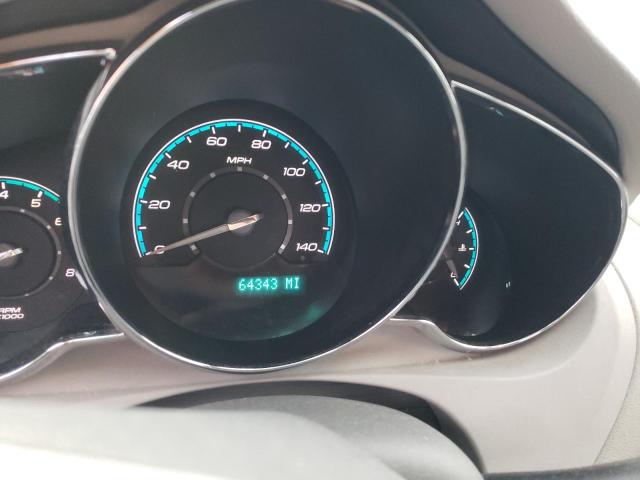 Chevrolet Malibu 1lt